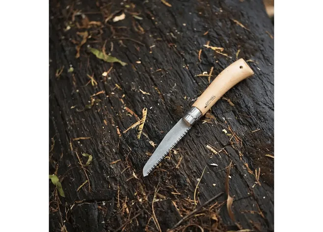 Ніж-пила Opinel Couteau-Scie №12 Фото 3